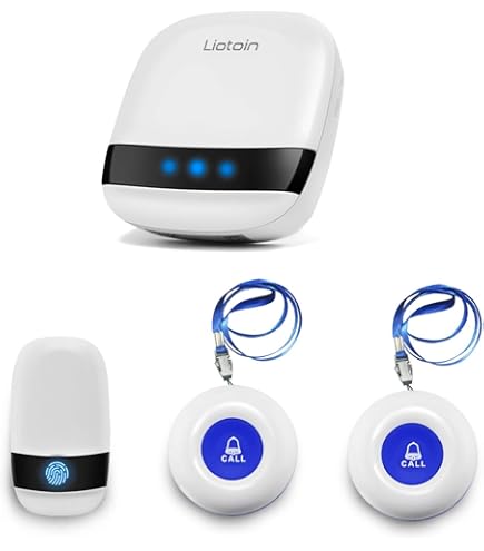 Amazon | 離床センサー「おきナールTW2エア受信器セット」ワイヤレス